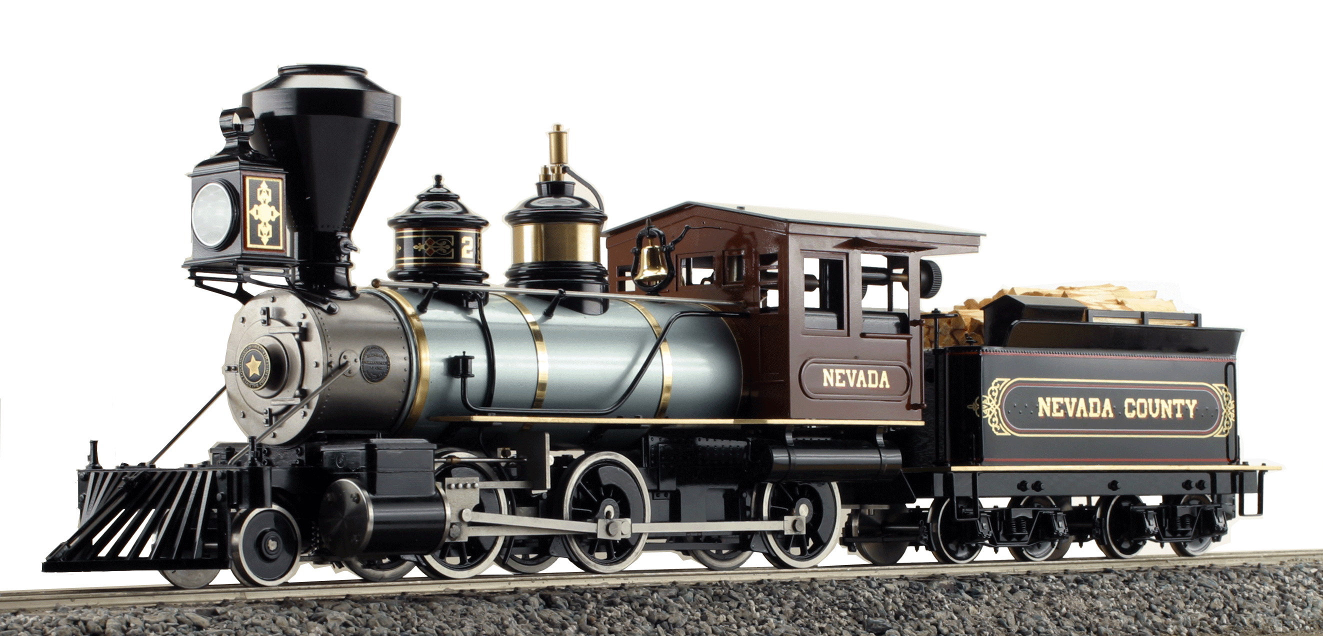 Accucraft 120.3 scale Gauge 1 live steam and electric